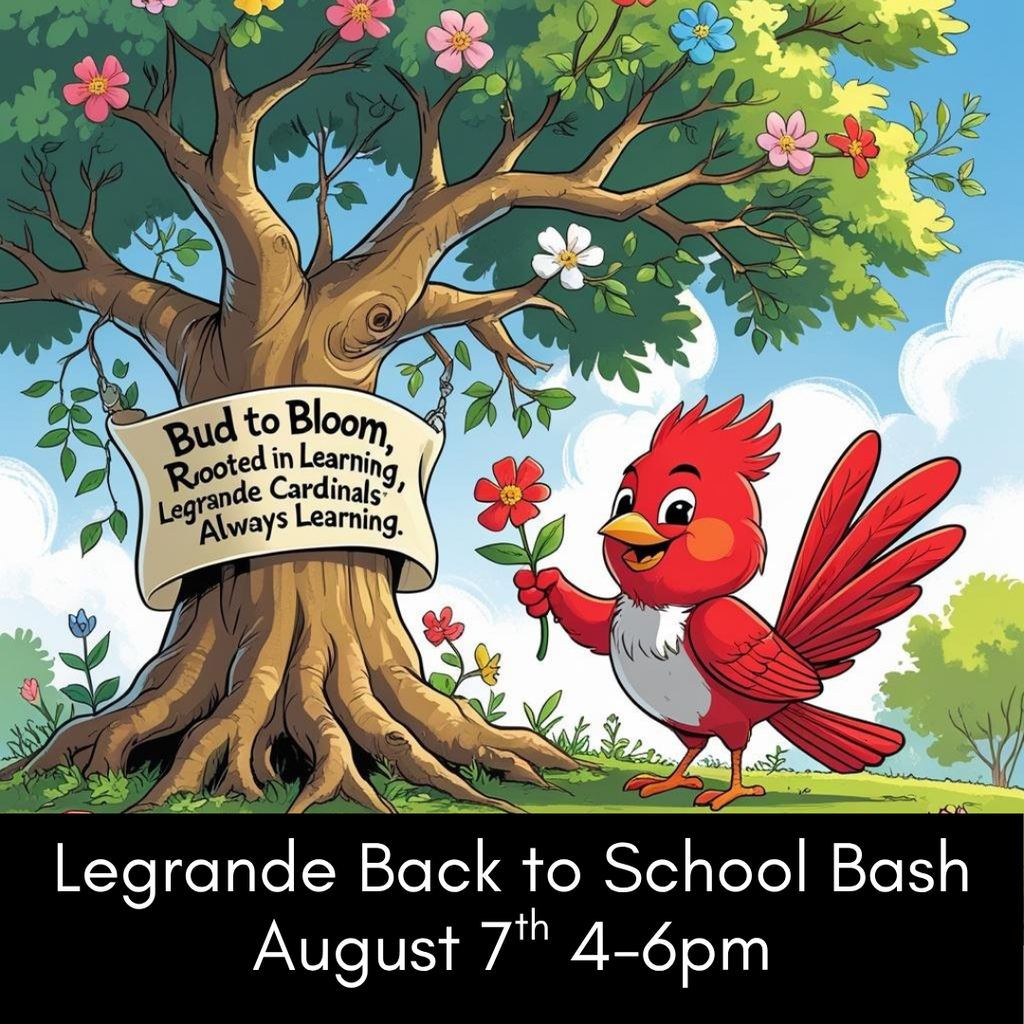 Legrande back to school bash