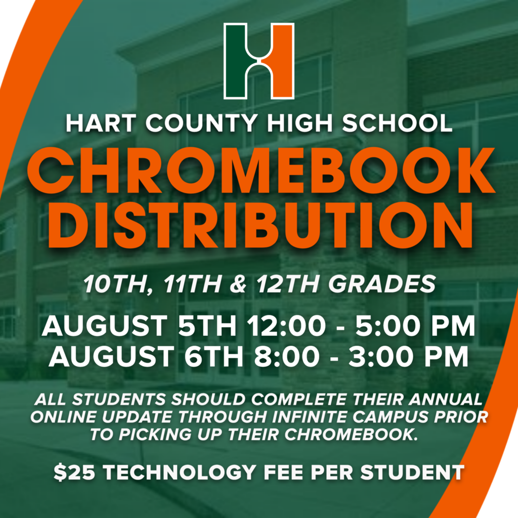 Chromebook Distribution