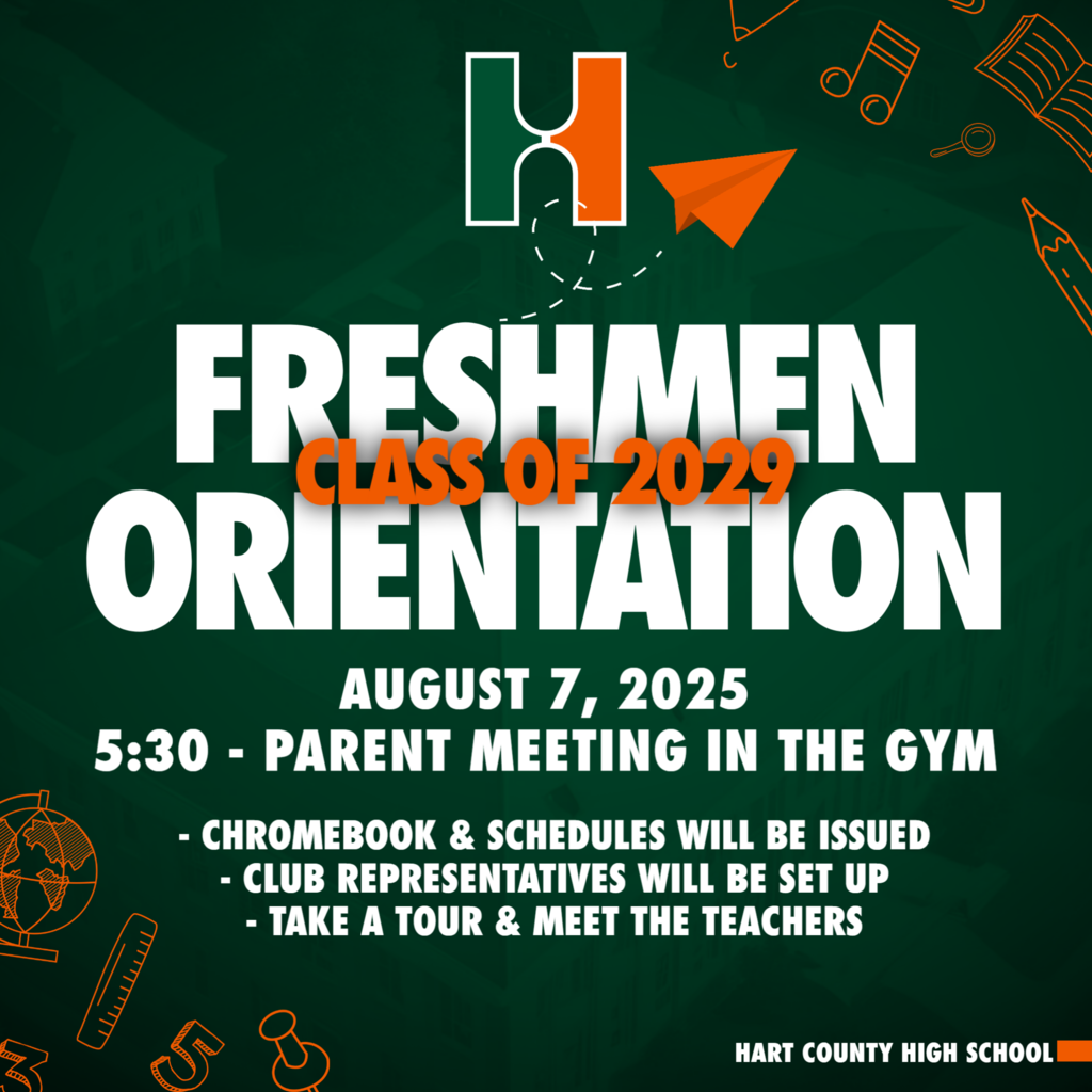 Freshmen Orientation