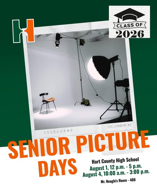 Senior Pictures