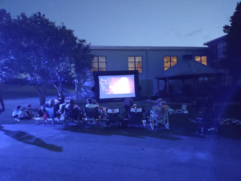 movie night 