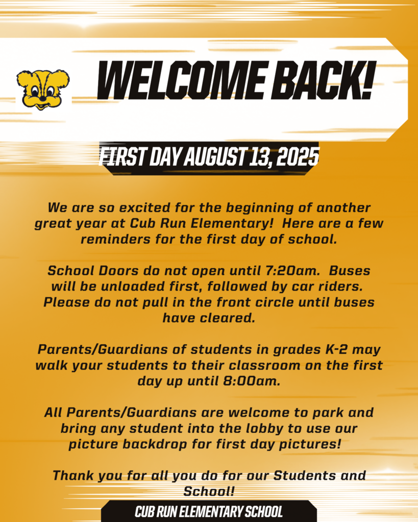 Welcome Back