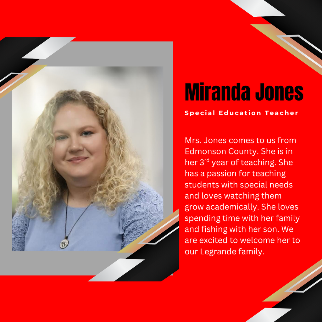 Miranda Jones