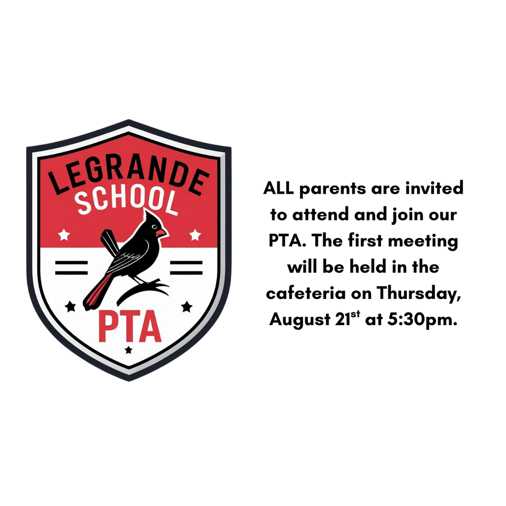 PTA Meeting August 21