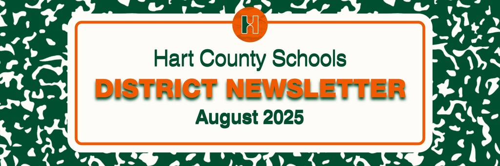 August 2025 District Newsletter
