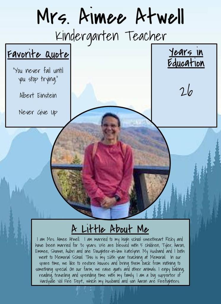Teacher Spotlight