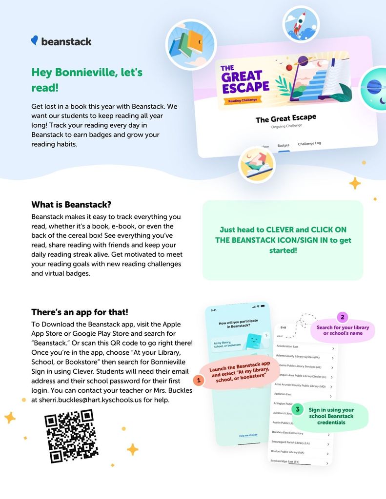 Beanstalk Information 