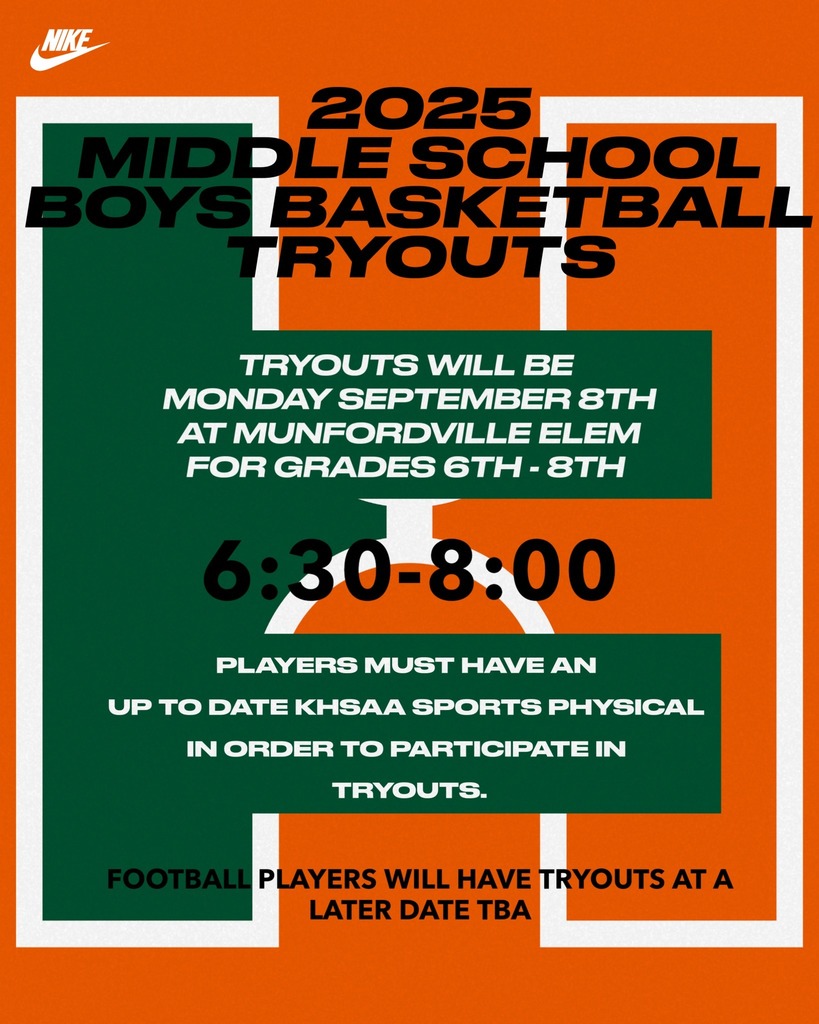 MS Boys Basketball Tryouts 25-26