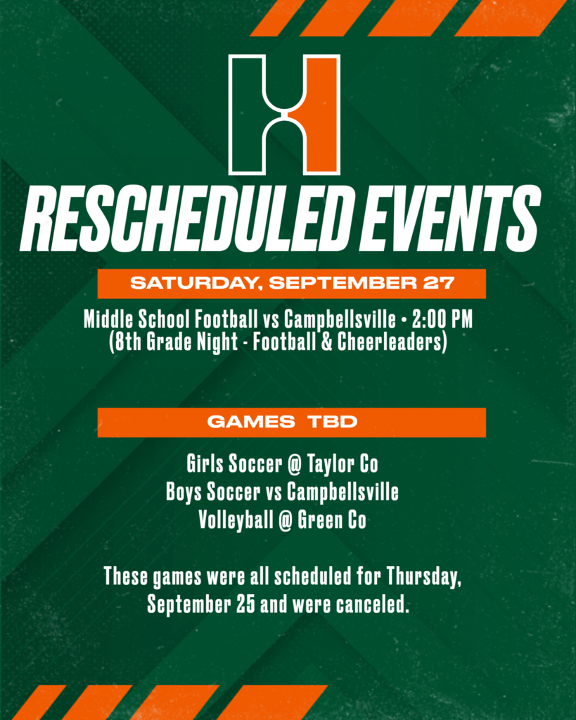 Rescheduled Games originally scheduled to be played on 9/25/25.