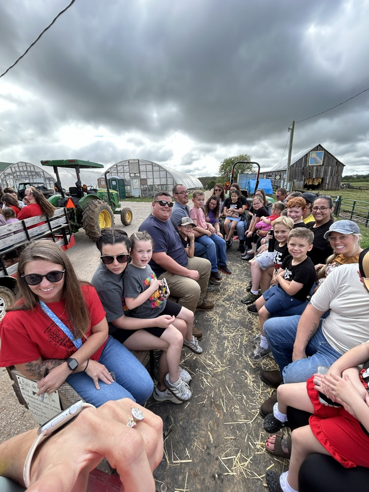 Dennison’s field trip