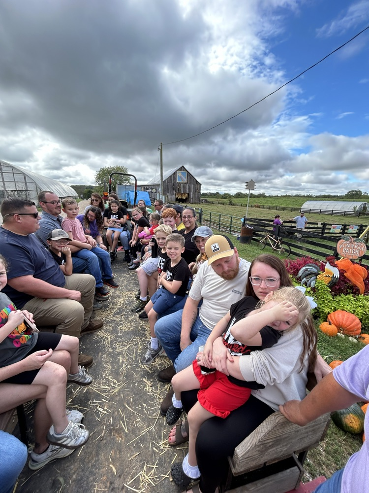 Dennison’s field trip
