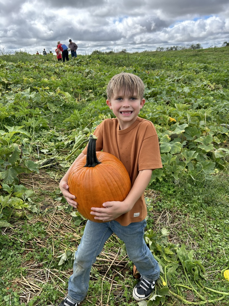 Dennison’s field trip