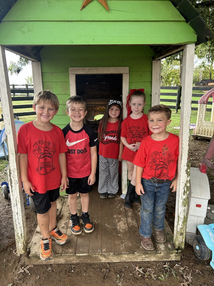 Dennison’s field trip