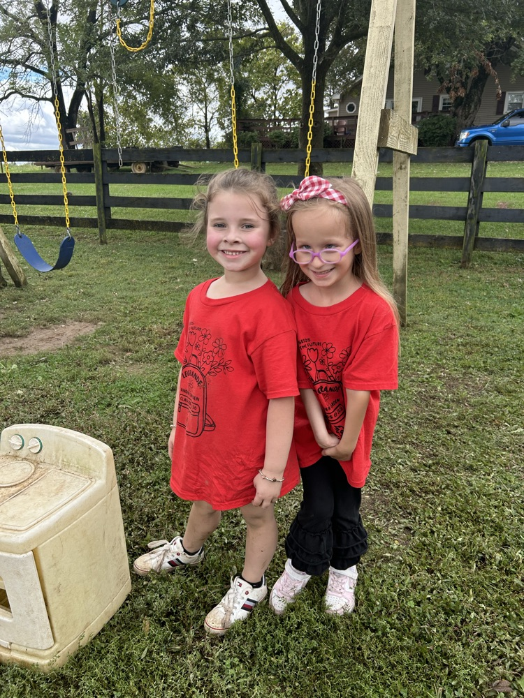 Dennison’s field trip