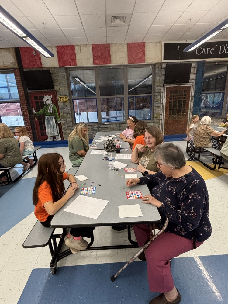 Grandparents Night