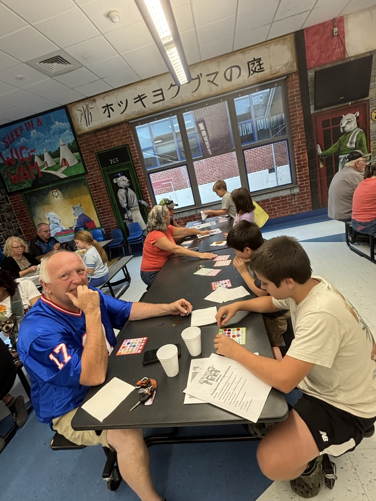 Grandparents Night