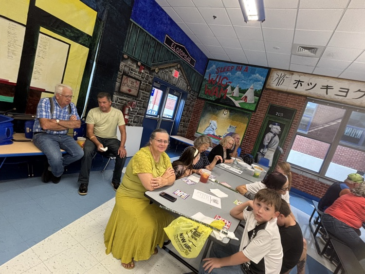 Grandparents Night
