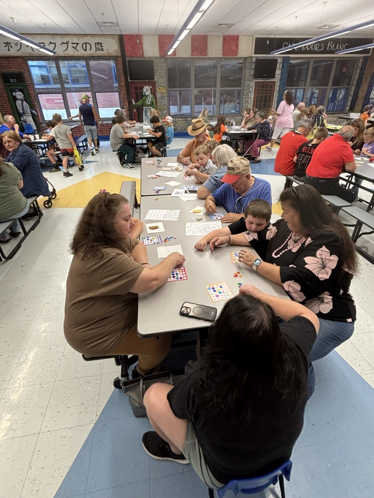 Grandparents Night