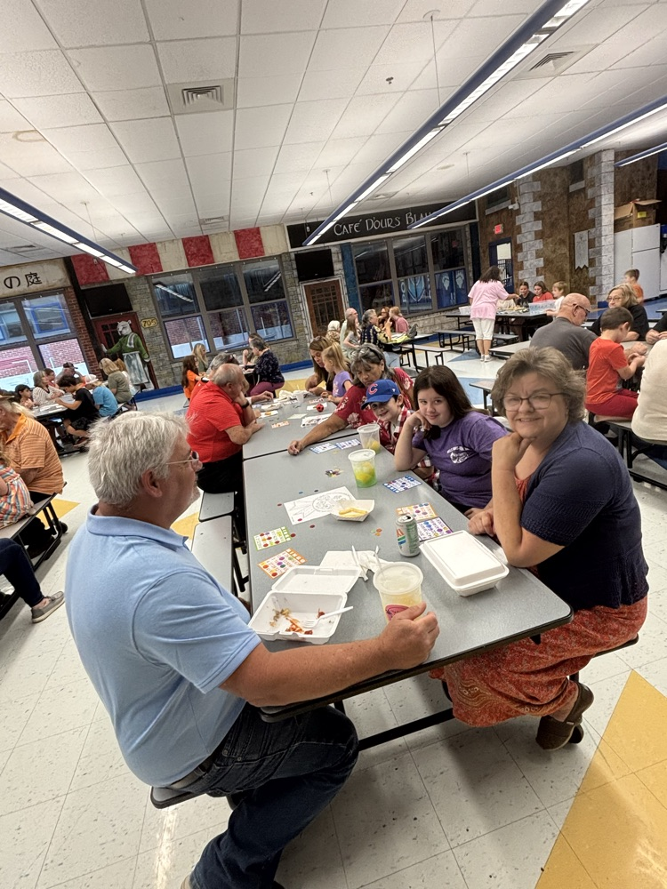 Grandparents Night