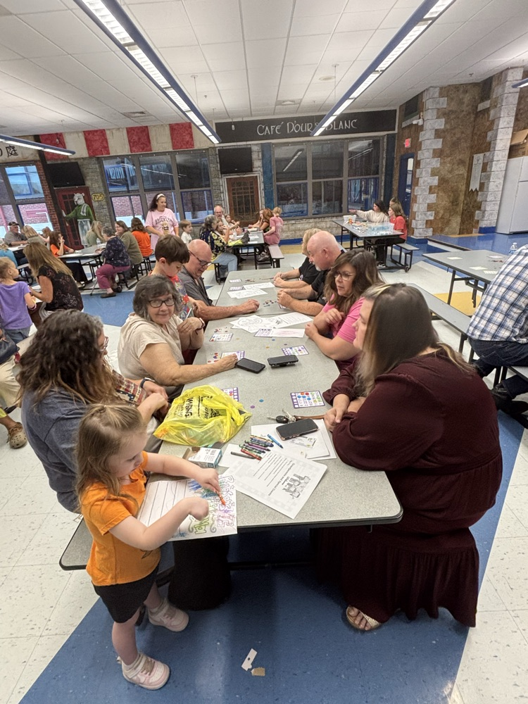 Grandparents Night