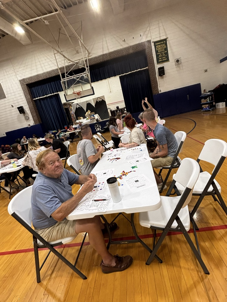 Grandparents Night