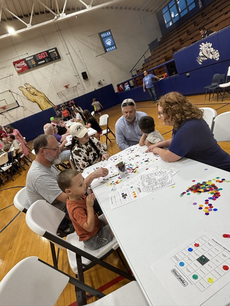 Grandparents Night