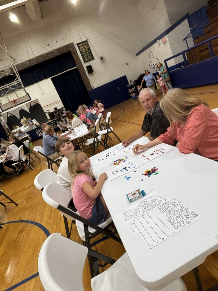 Grandparents Night