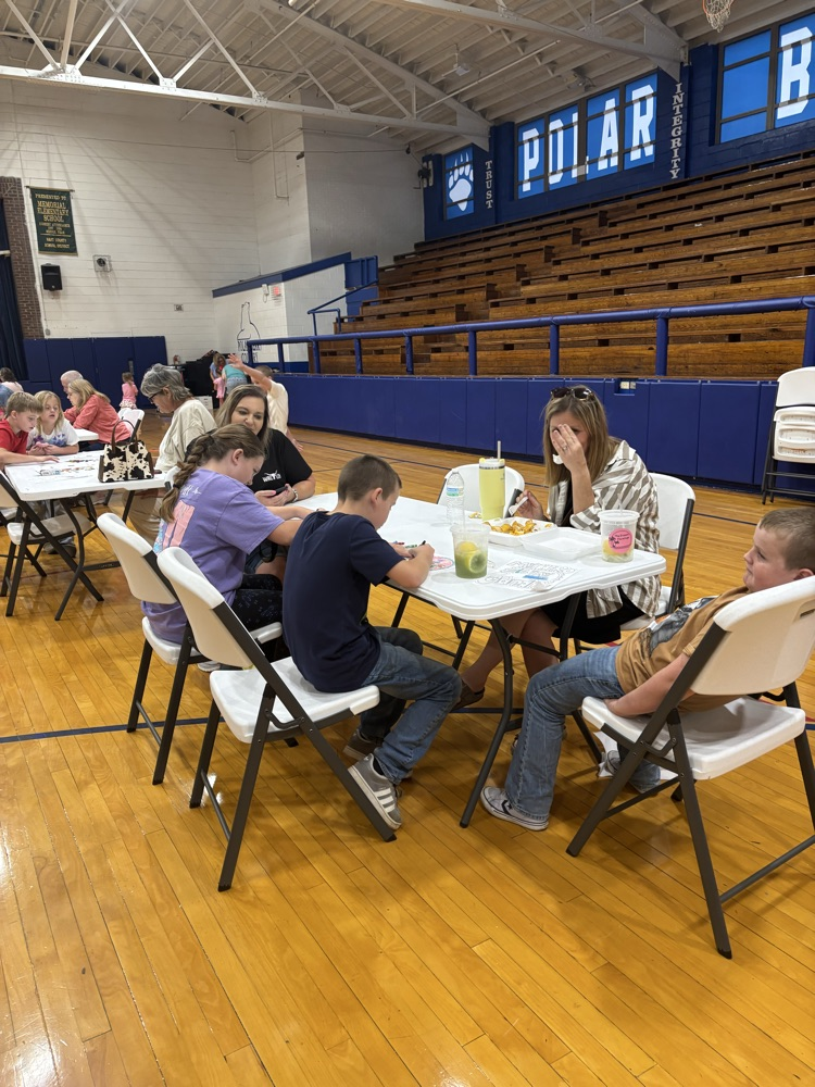 Grandparents Night