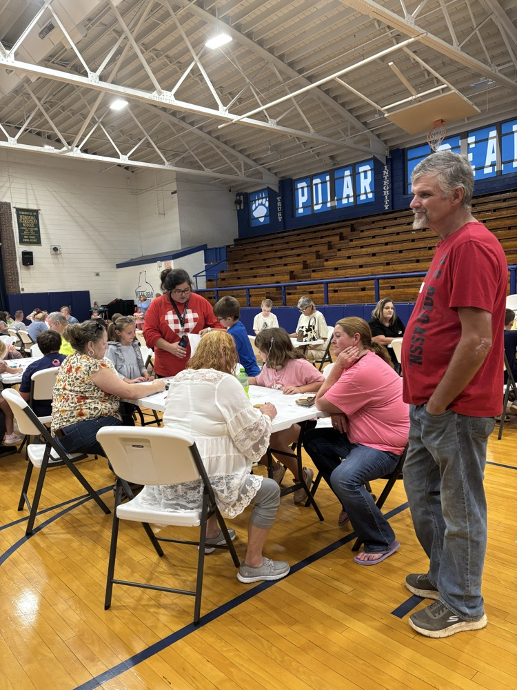 Grandparents Night