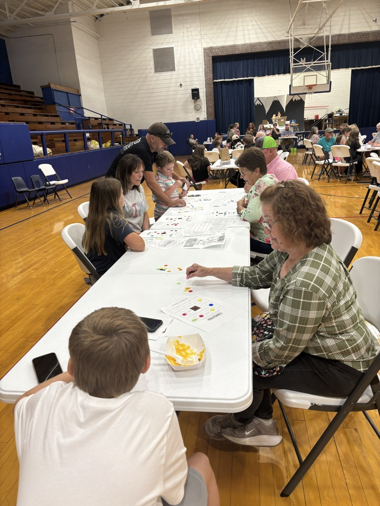 Grandparents Night