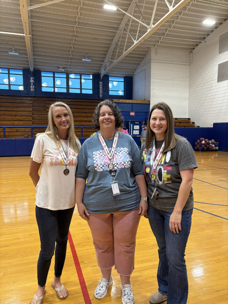 Class competition winners 