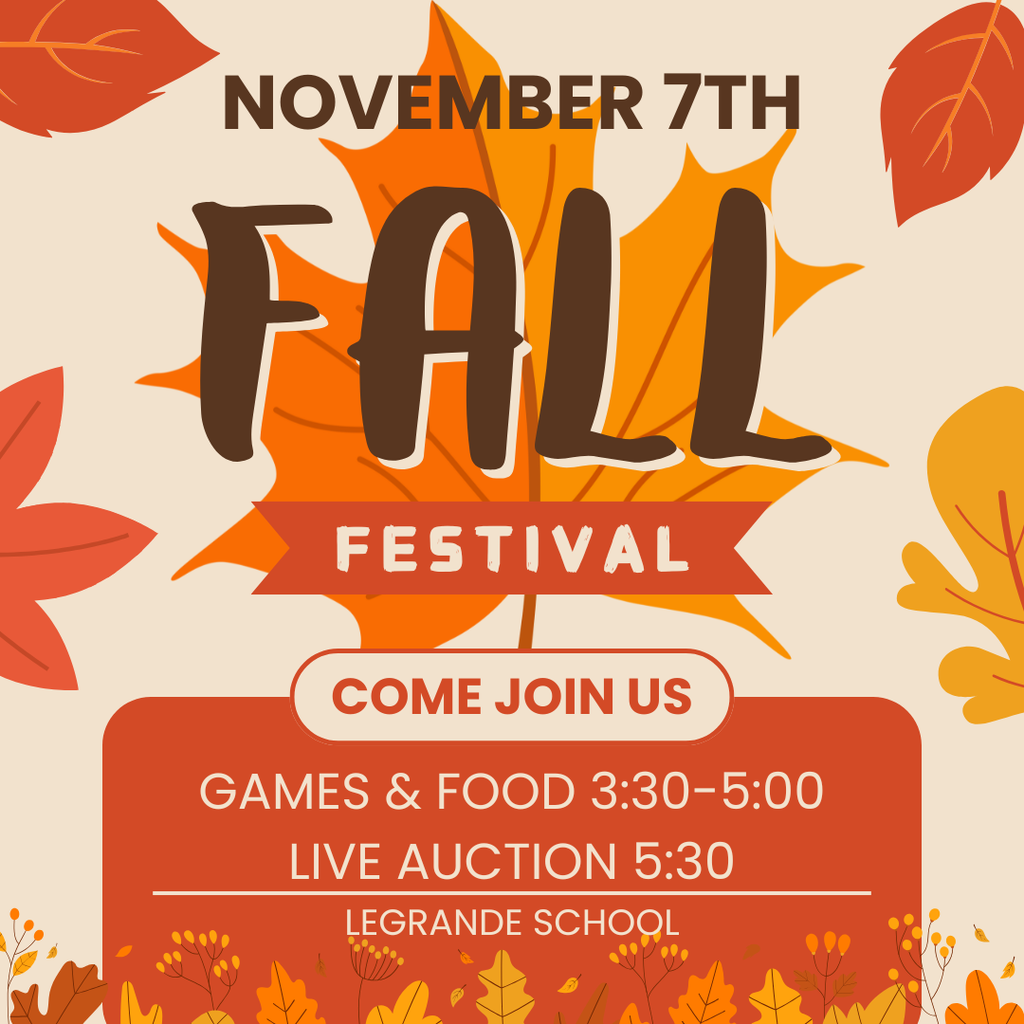 Fall Festival