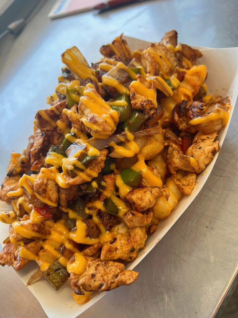 Fajita Fries