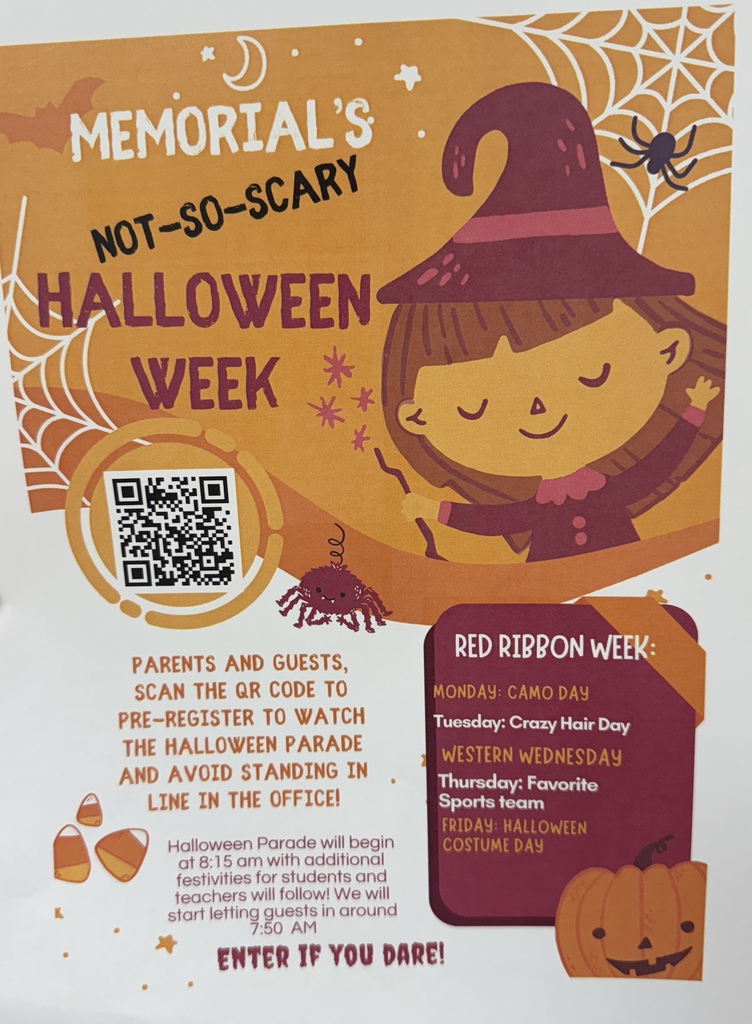 Halloween Costume Parade & Contest