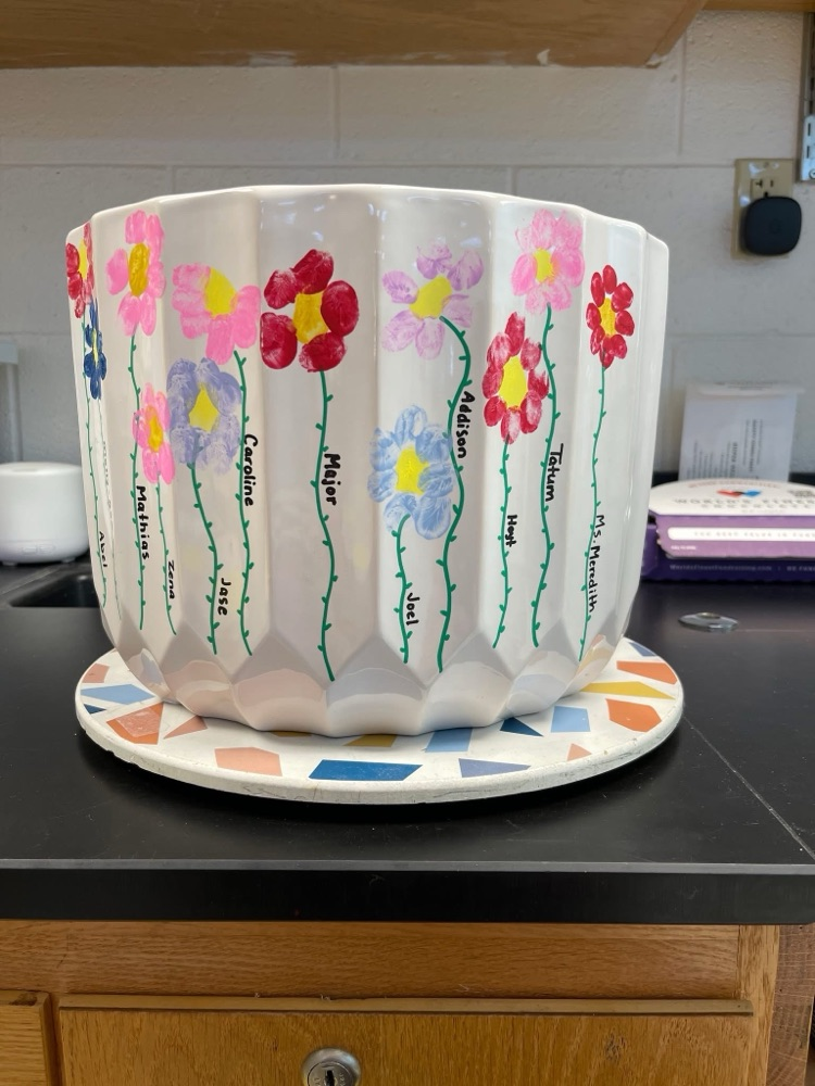 Mrs. Riffle's Kindergarten Class Item