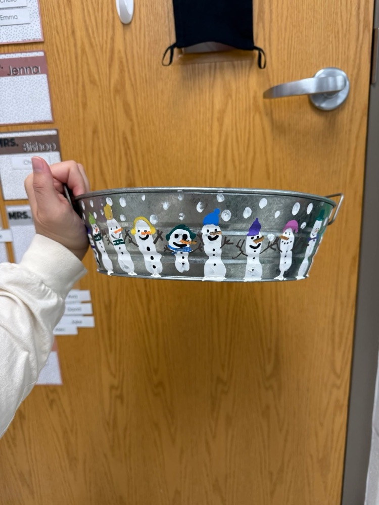 Mrs. Horton's Fifth Grade Class Item