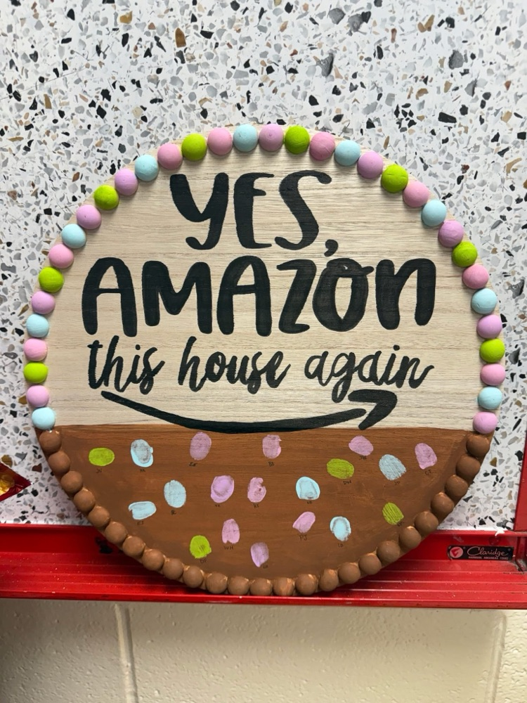 Ms. Jenna's Fifth Grade Class Item