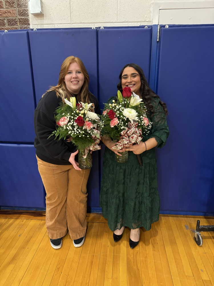 Ms. Little and Ms. V