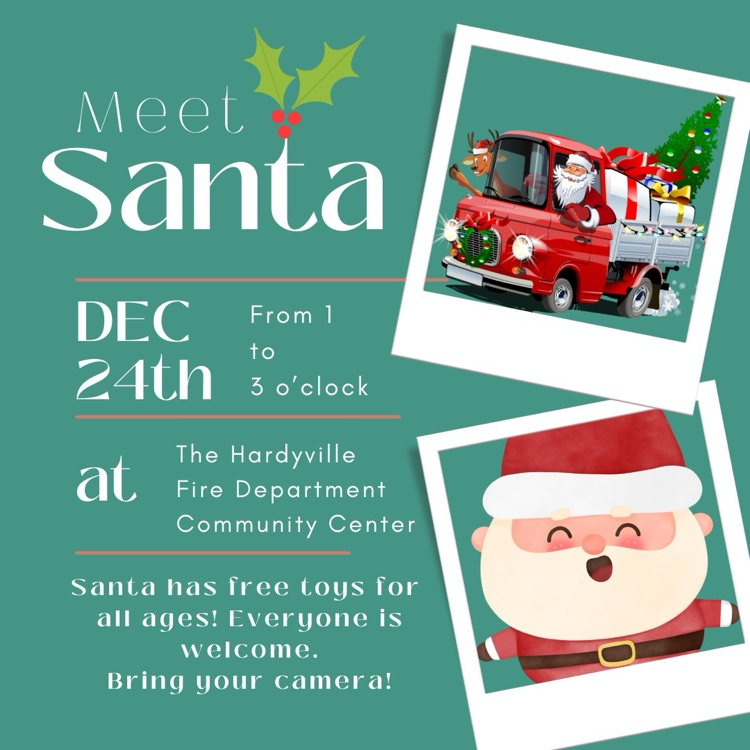 Meet Santa!