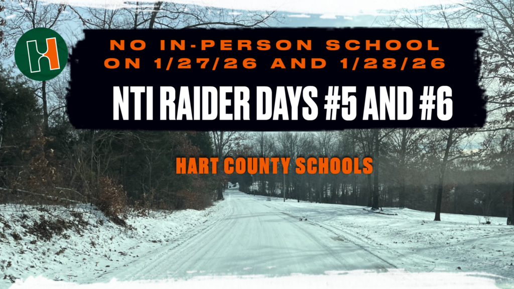 NTI Raider Days #5 and #6