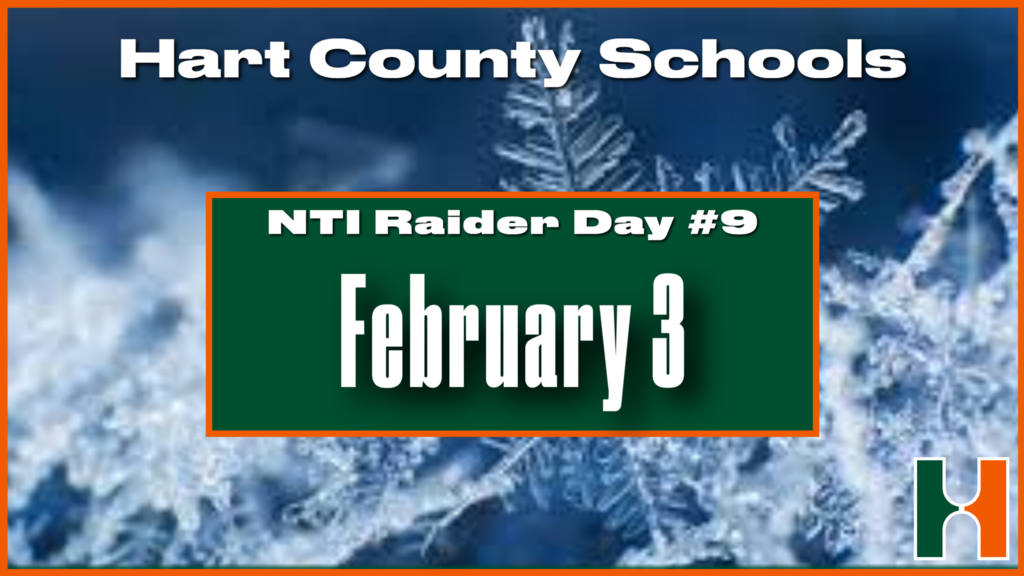NTI Raider Day 9