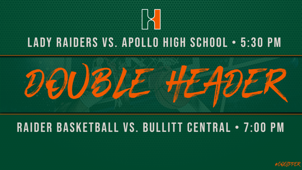 Double Header - Tonight