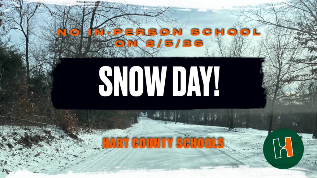 SNOW Day - 2/5/26