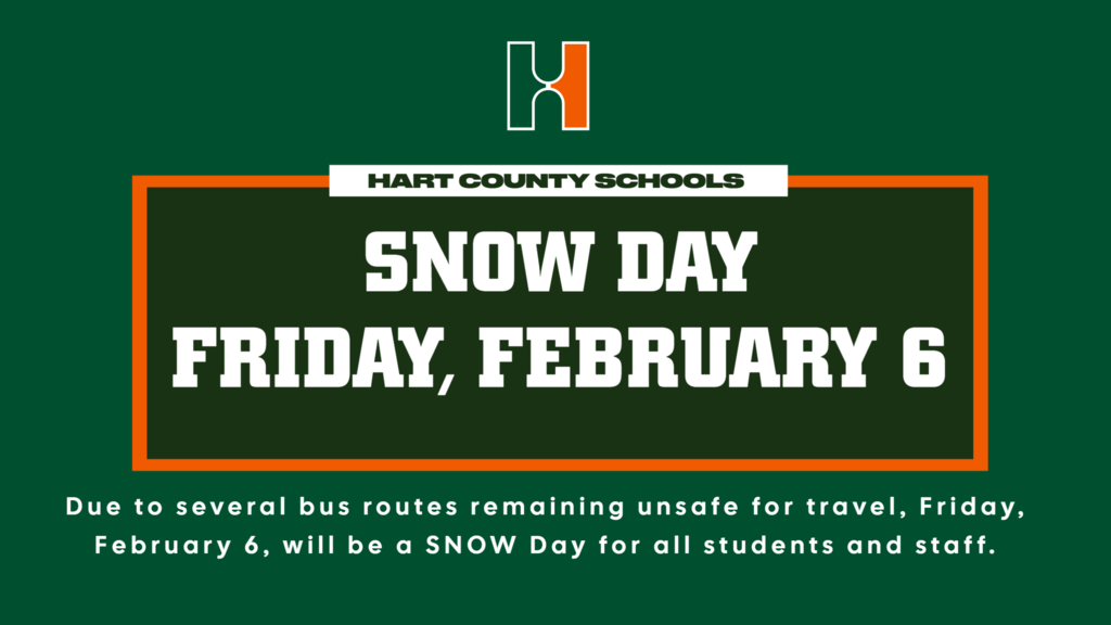 SNOW Day - 2/6/26