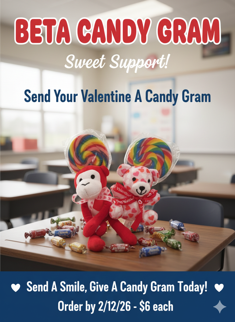 Beta Candy Gram