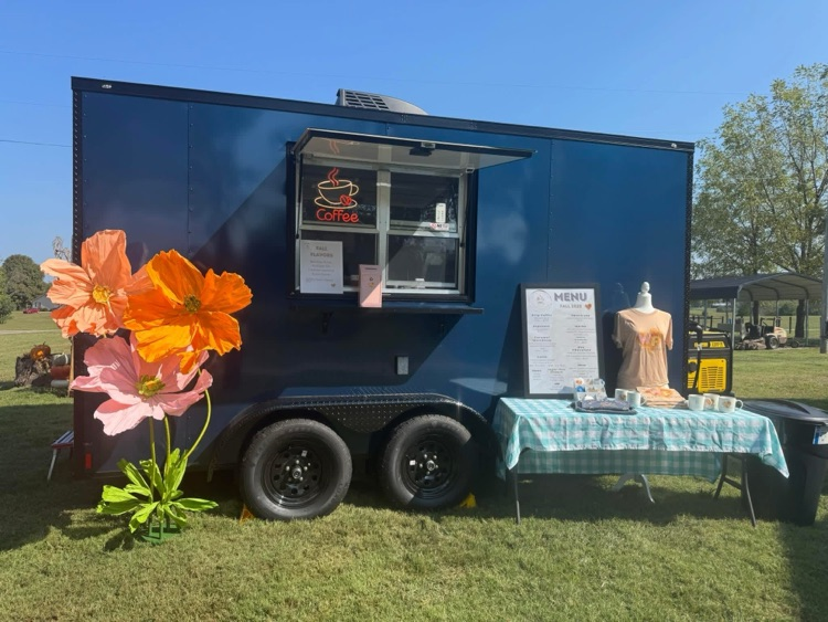coffee trailer