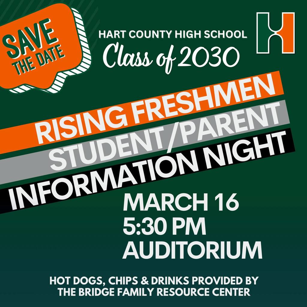 Rising Freshmen Night