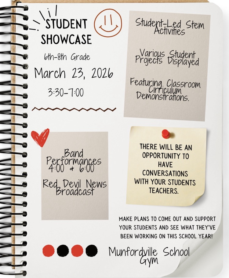 student showcase