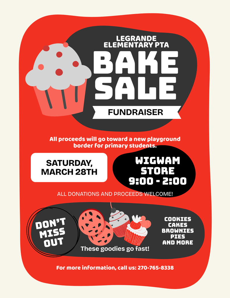 bake sale