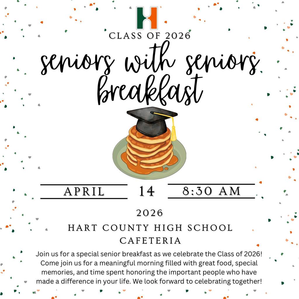 Seniors with Seniors Breakfast
